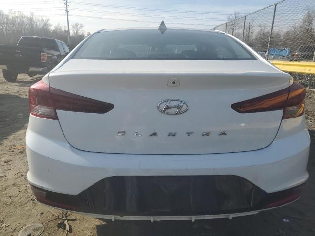  HYUNDAI ELANTRA 2020 White