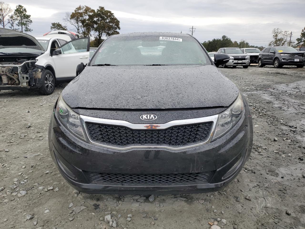 VIN 5XXGN4A77DG155216 2013 KIA OPTIMA no.5