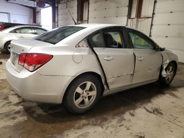  CHEVROLET CRUZE 2014 Silver