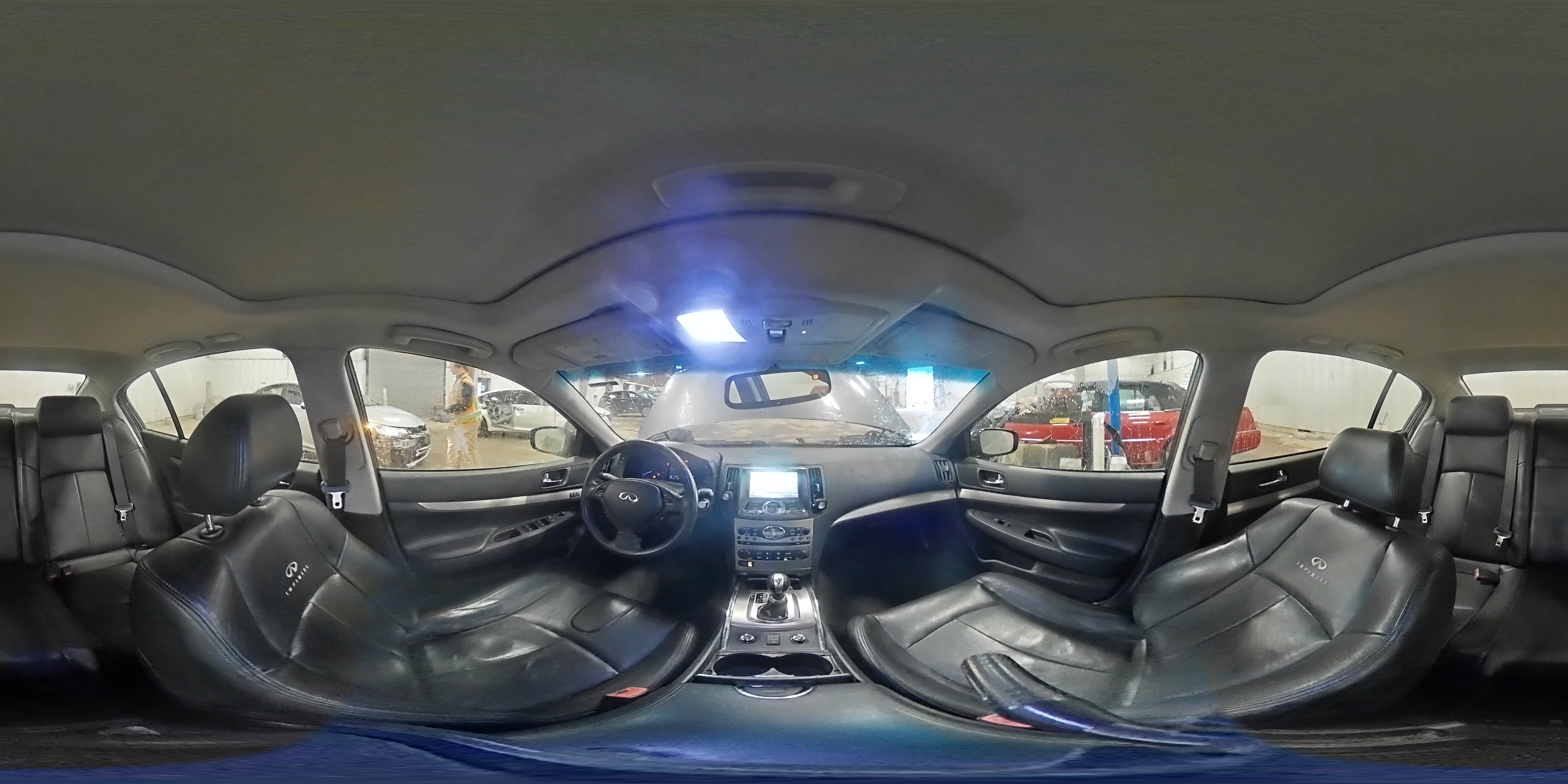 2012 Infiniti G - Image 14