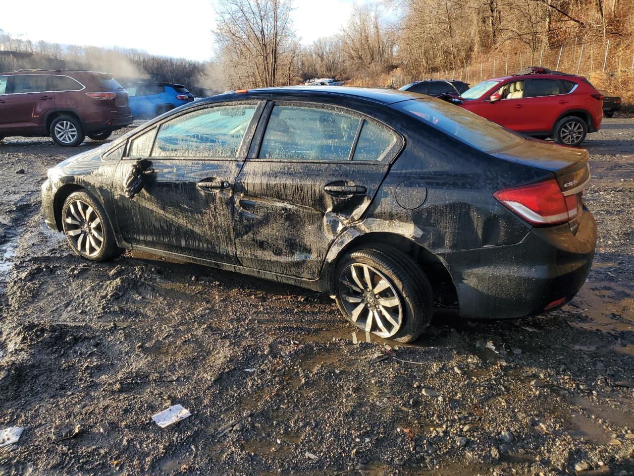 2015 Honda Civic - Image 2