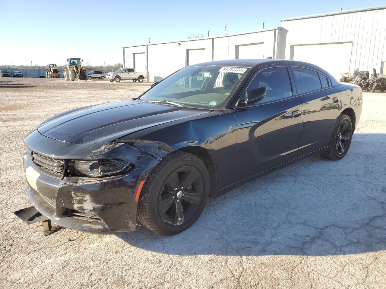 2016 Dodge Charger - Image 1