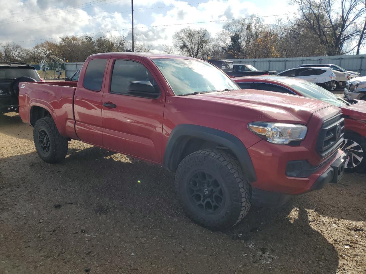 2020 Toyota Tacoma - Image 4