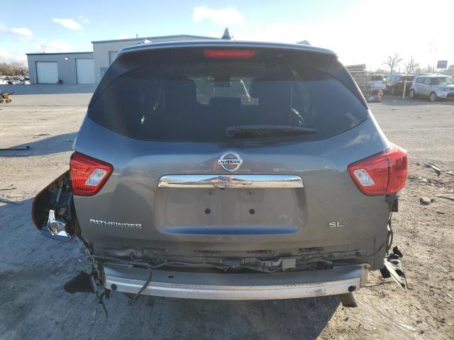  NISSAN PATHFINDER 2020 Серый