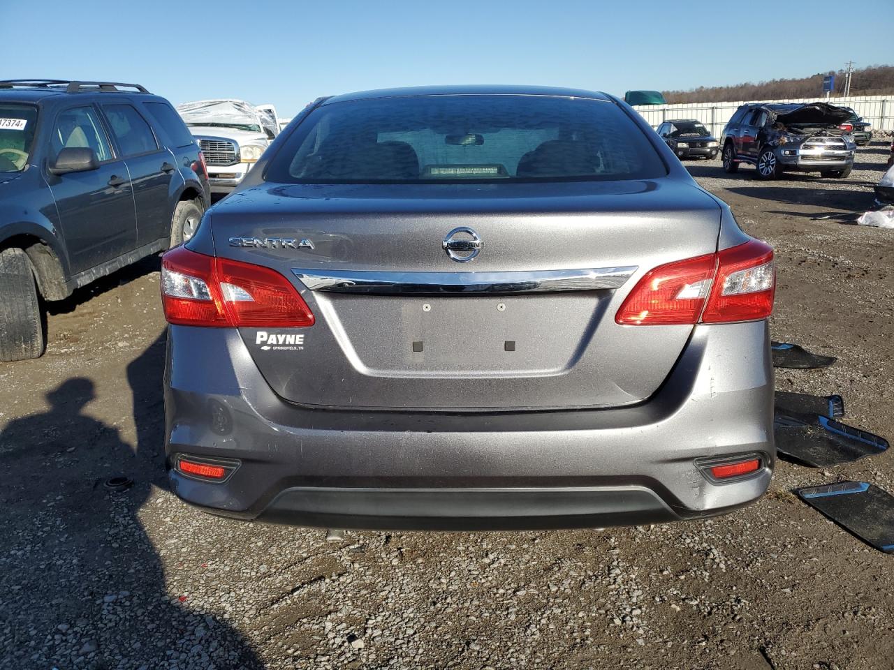 2017 Nissan Sentra - Image 6