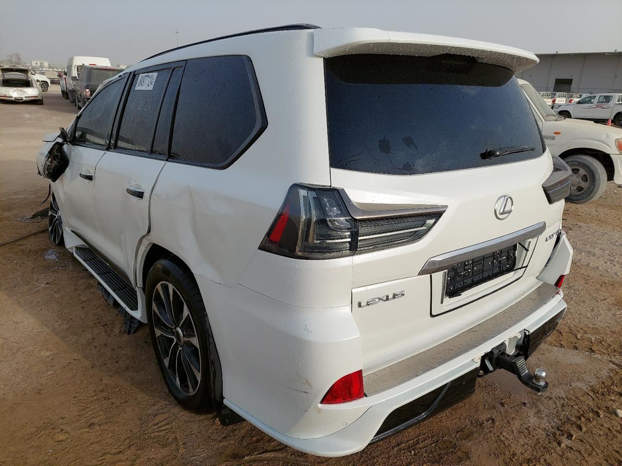 JTJHY00W5G4189597 - 2016 Lexus LX570 - #84977124