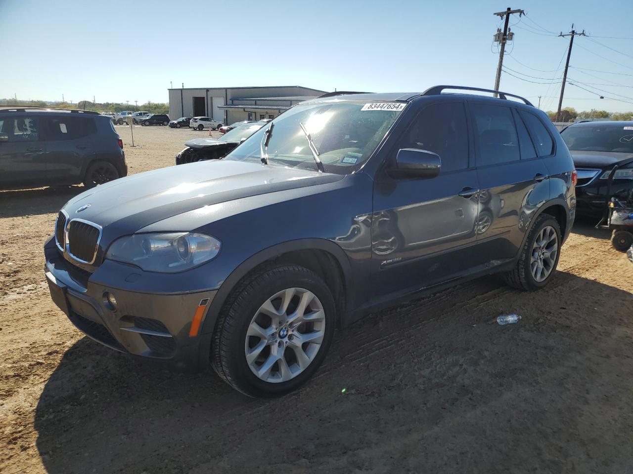 2013 BMW X5