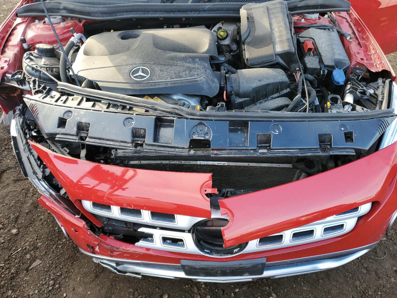 2019 Mercedes-Benz GLA-klasse - Image 12
