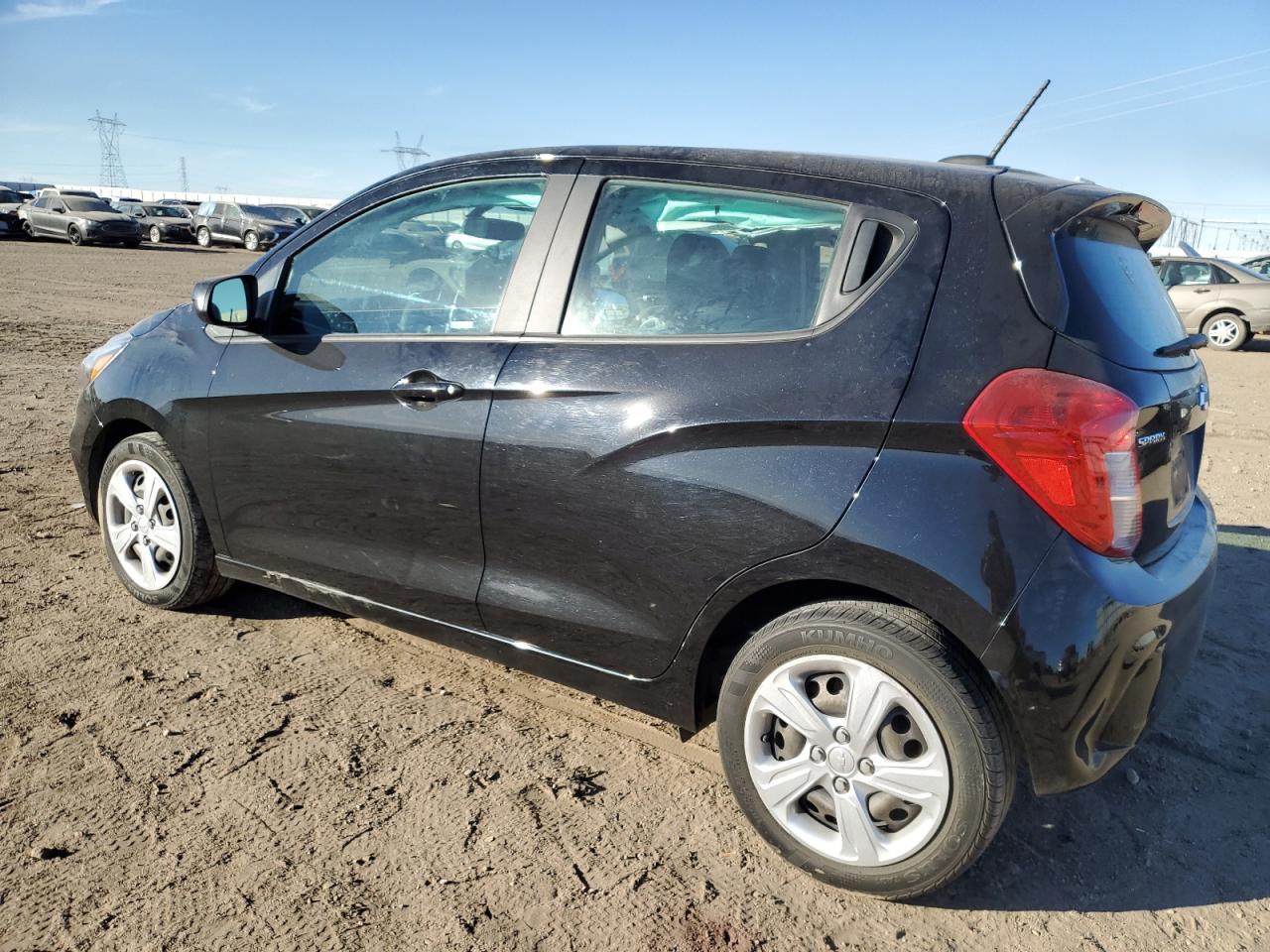 2020 Chevrolet Spark - Image 2