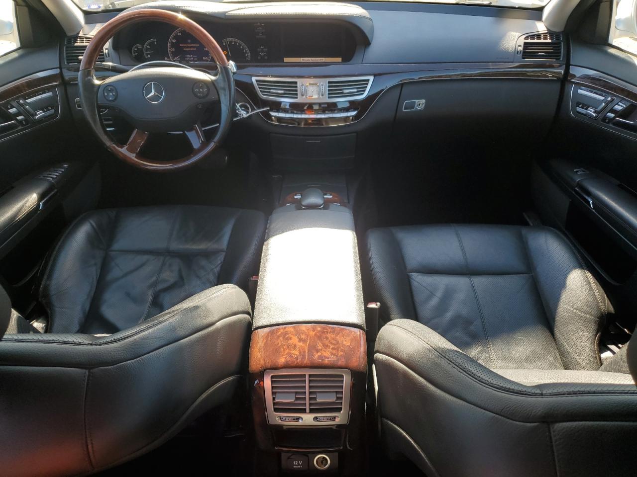 2007 Mercedes-Benz S-klasse - Image 8