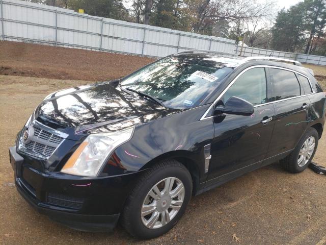 2011 Cadillac Srx Luxury Collection