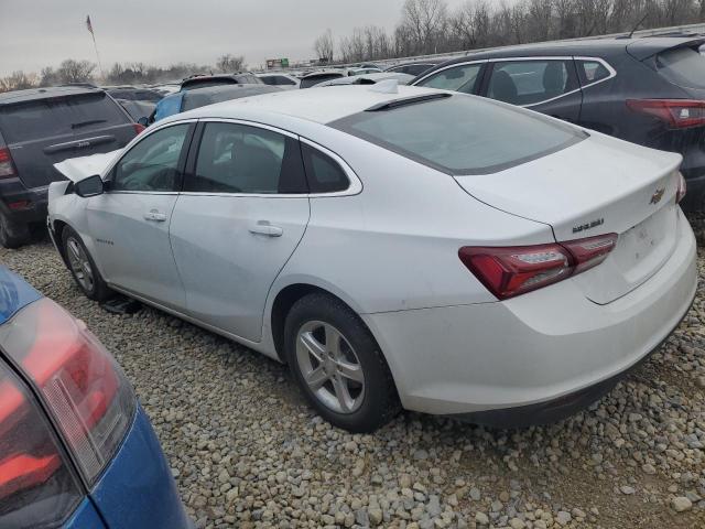  CHEVROLET MALIBU 2022 Biały