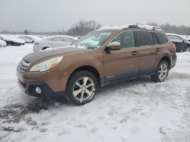 2013 Subaru Outback 2.5I Limited for Sale in Central Square, NY - Side