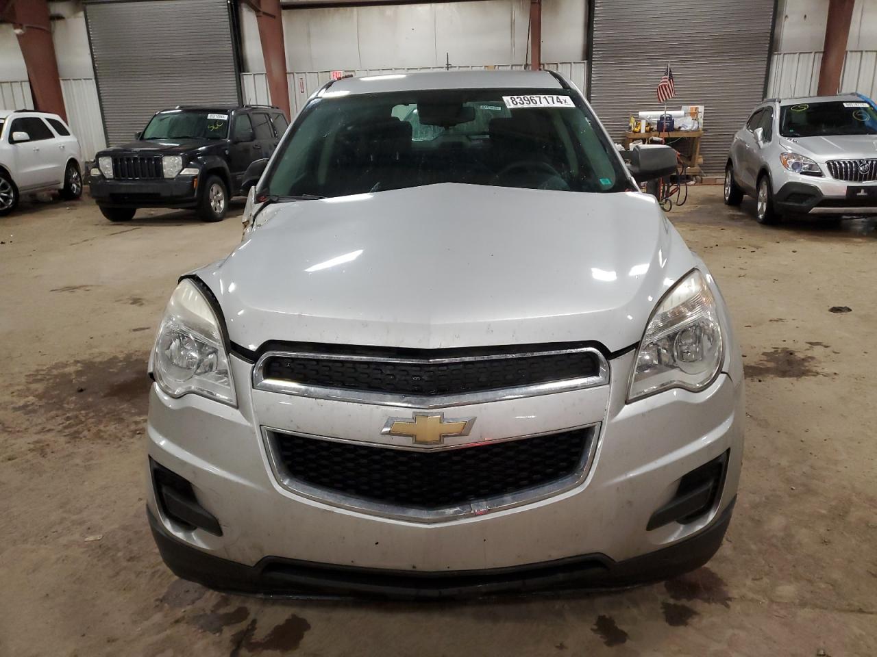 VIN 2GNALAEK3F6297042 2015 CHEVROLET EQUINOX no.5