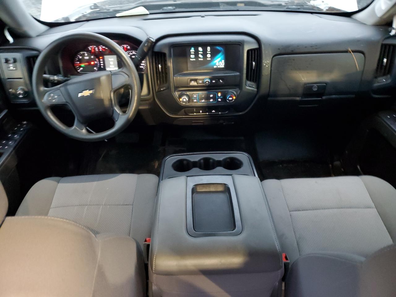 2017 Chevrolet Silverado K1500 VIN: 1GCUKNEC9HF155960 Lot: 83869284