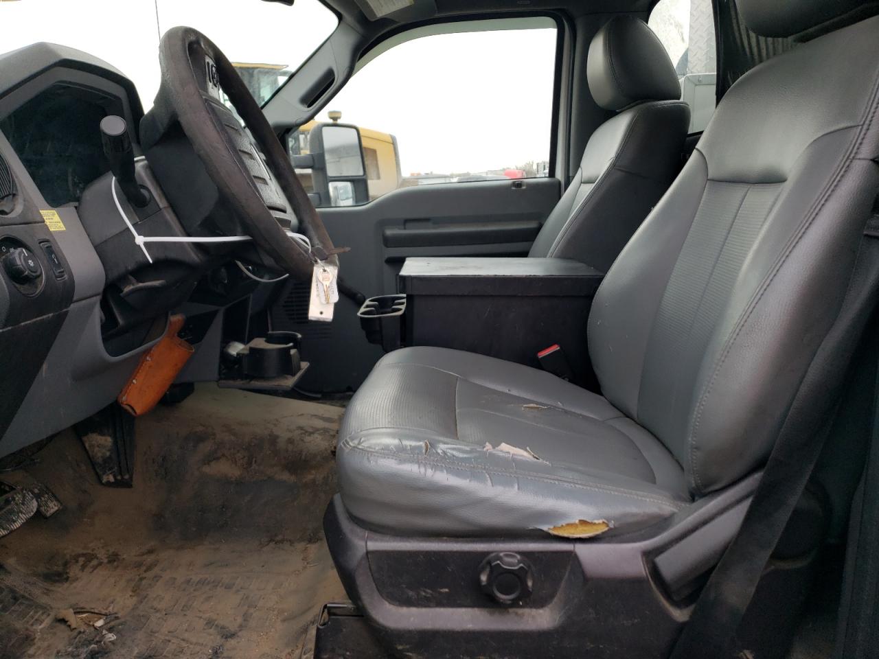 2012 Ford F450 Super Duty VIN: 1FDUF4GY5CEC07344 Lot: 43827755