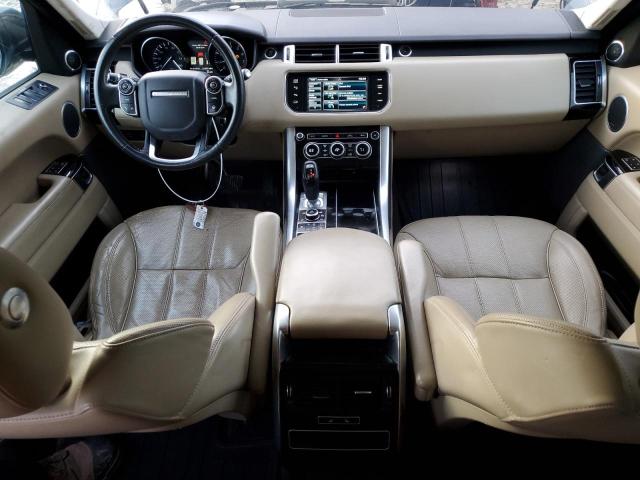 Parquets LAND ROVER RANGEROVER 2015 Czarny