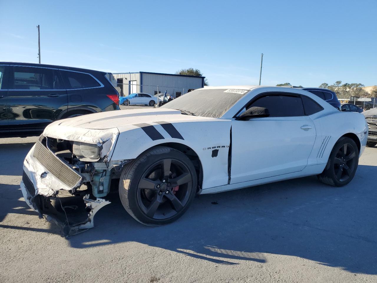 2011 Chevrolet Camaro Lt for Sale in Orlando, FL - Front End