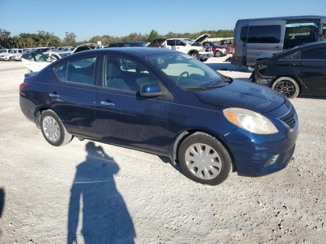  NISSAN VERSA 2013 Синій