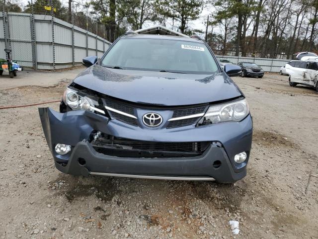  TOYOTA RAV4 2013 Blue