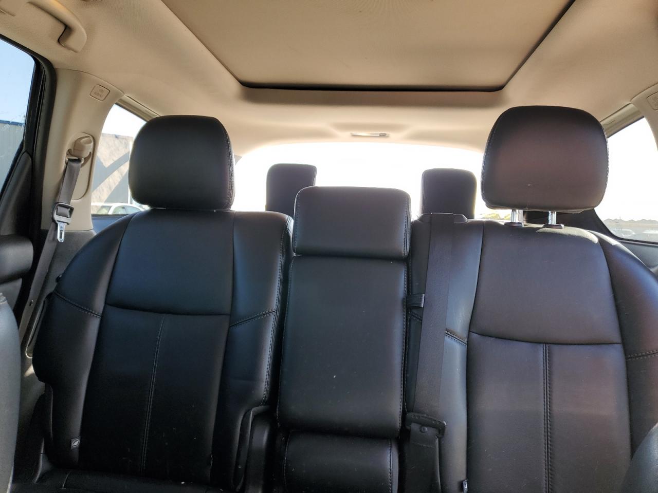 2016 Nissan Pathfinder S VIN: 5N1AR2MN0GC659812 Lot: 84170594