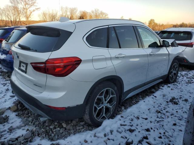  BMW X1 2018 Білий