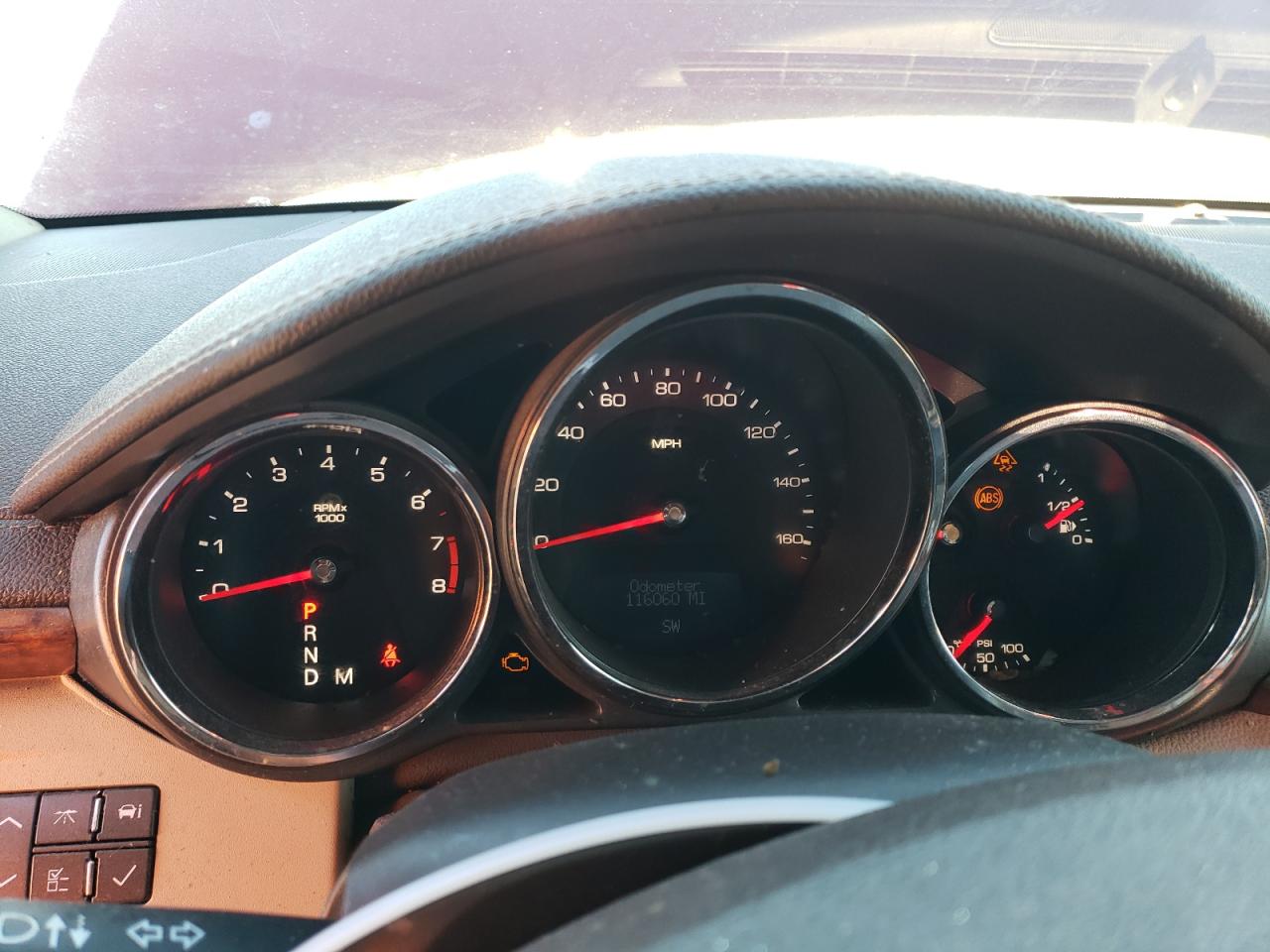 2011 Cadillac Cts Luxury Collection VIN: 1G6DE5EY7B0166620 Lot: 86278464