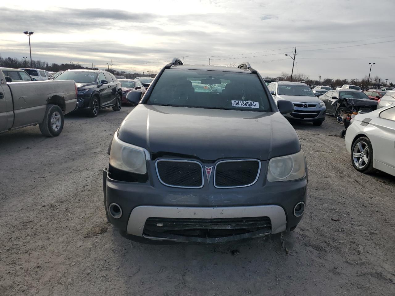 2007 Pontiac Torrent VIN: 2CKDL63F176231379 Lot: 84138994