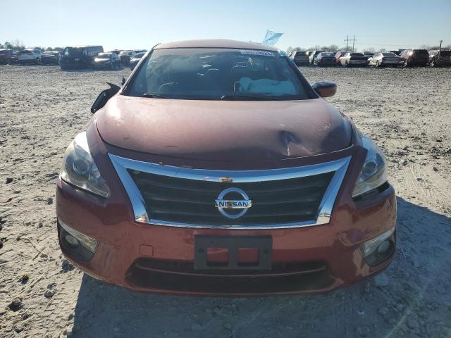  NISSAN ALTIMA 2015 Бургунди