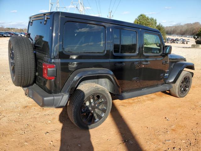  JEEP WRANGLER 2021 Черный