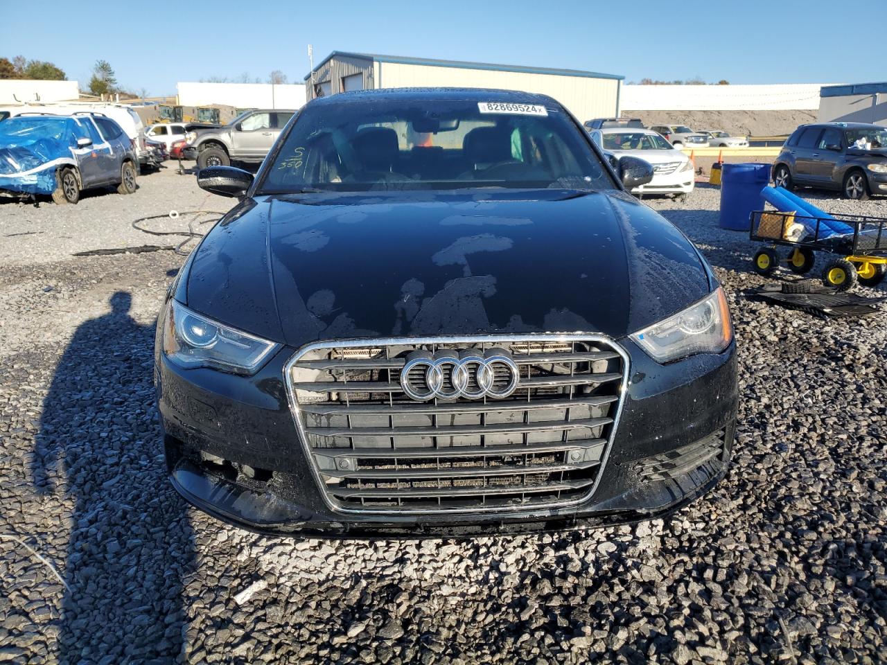 2016 Audi A3 - Image 5