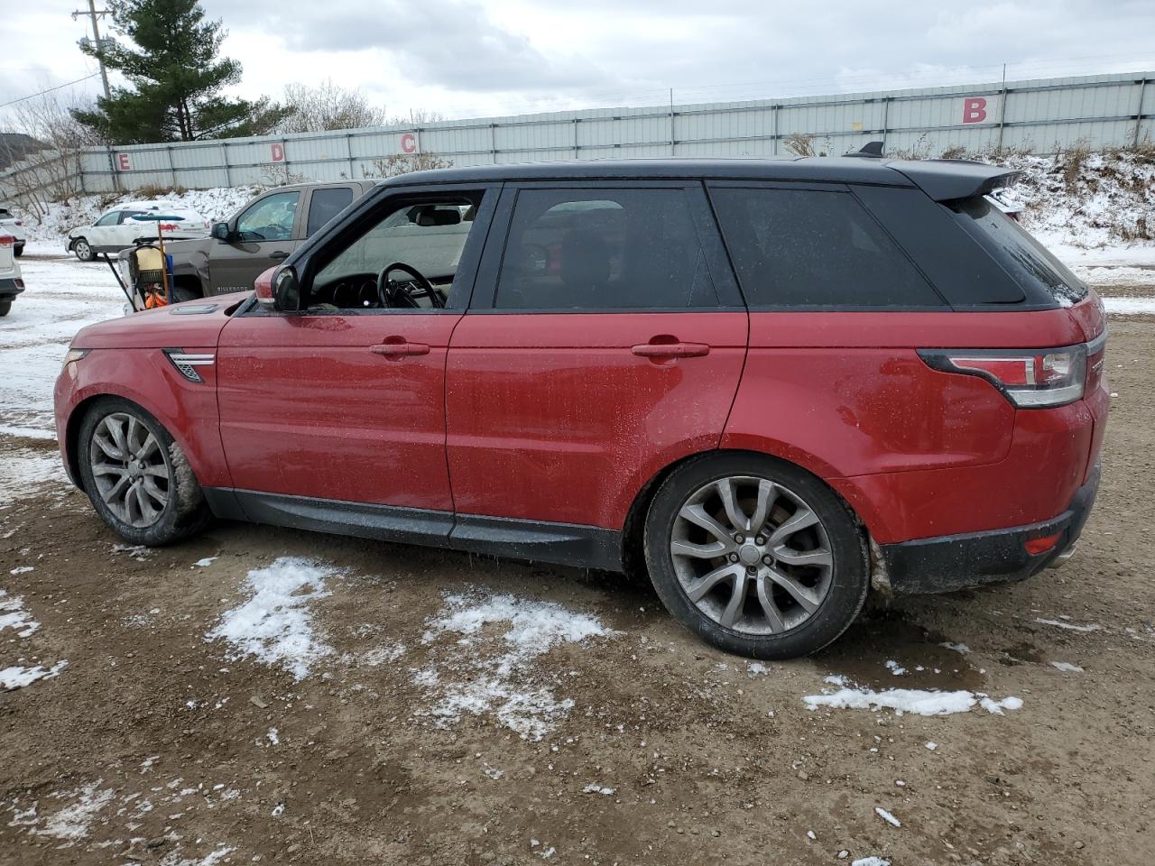 VIN SALWR2VF7GA546879 2016 LAND ROVER RANGEROVER no.2