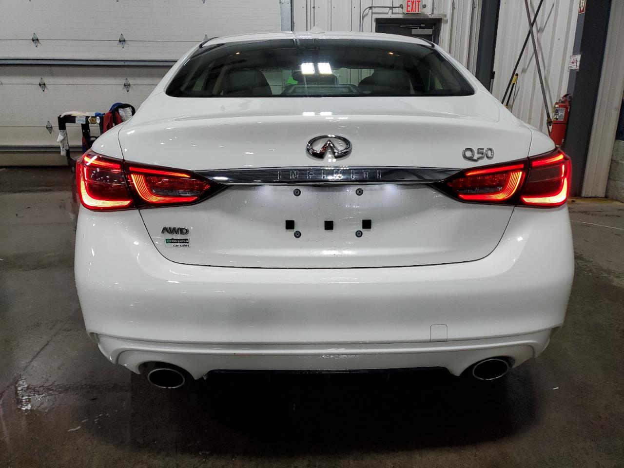 2019 Infiniti Q50 - Image 6