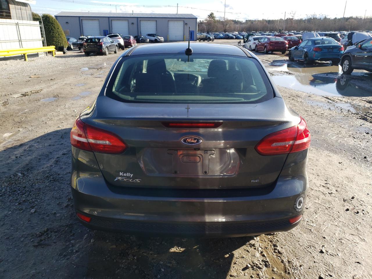 VIN 1FADP3F21GL388992 2016 FORD FOCUS no.6