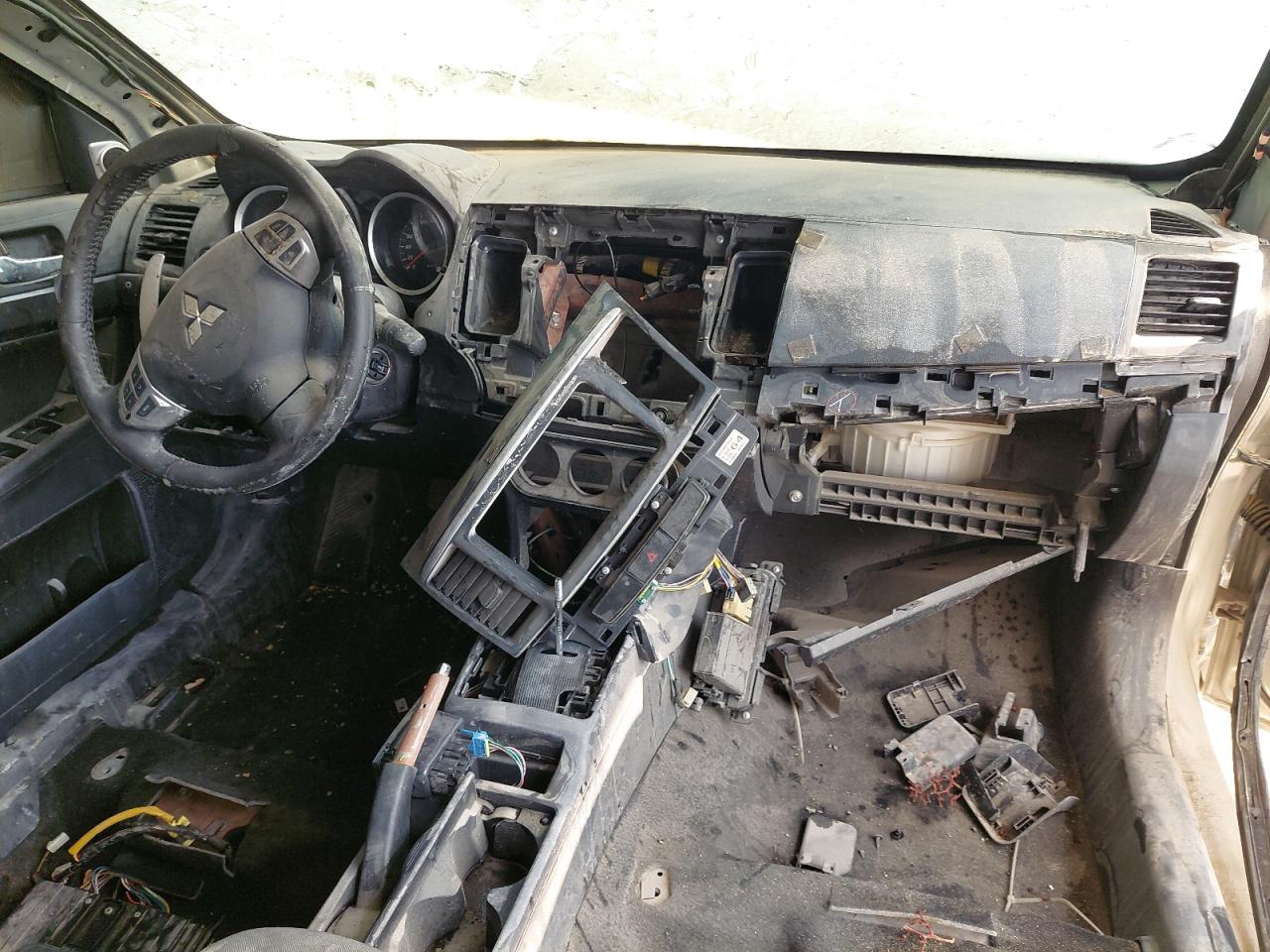 JMYSTCY4AFU742679 - 2015 Mitsubishi Lancer Es - #84587034