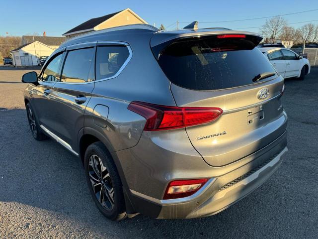  HYUNDAI SANTA FE 2019 Szary