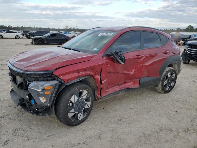  HYUNDAI KONA 2024 Burgundy