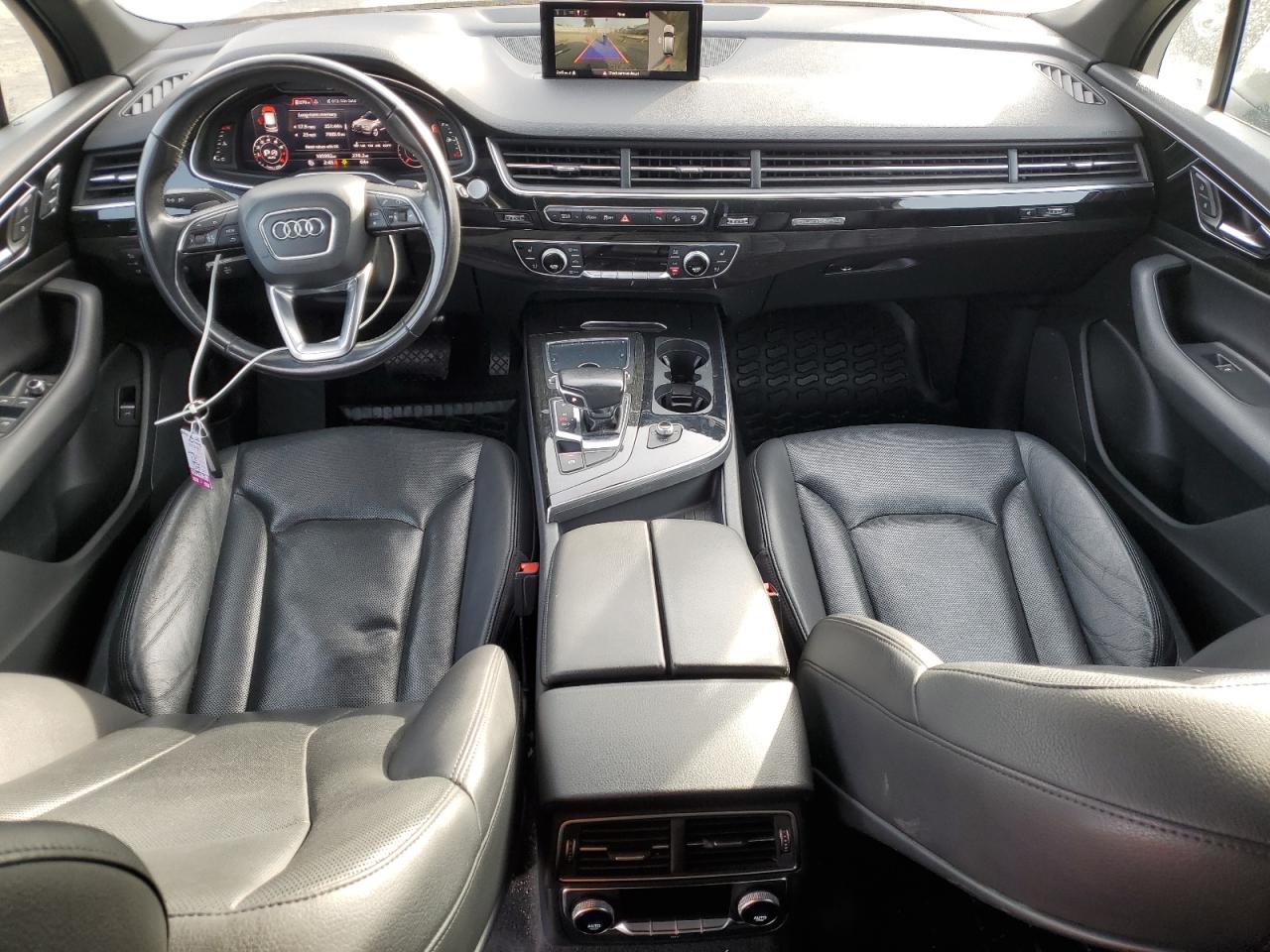 2017 Audi Q7 Premium Plus VIN: WA1LAAF74HD024532 Lot: 86015394