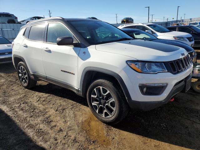  JEEP COMPASS 2019 Белый