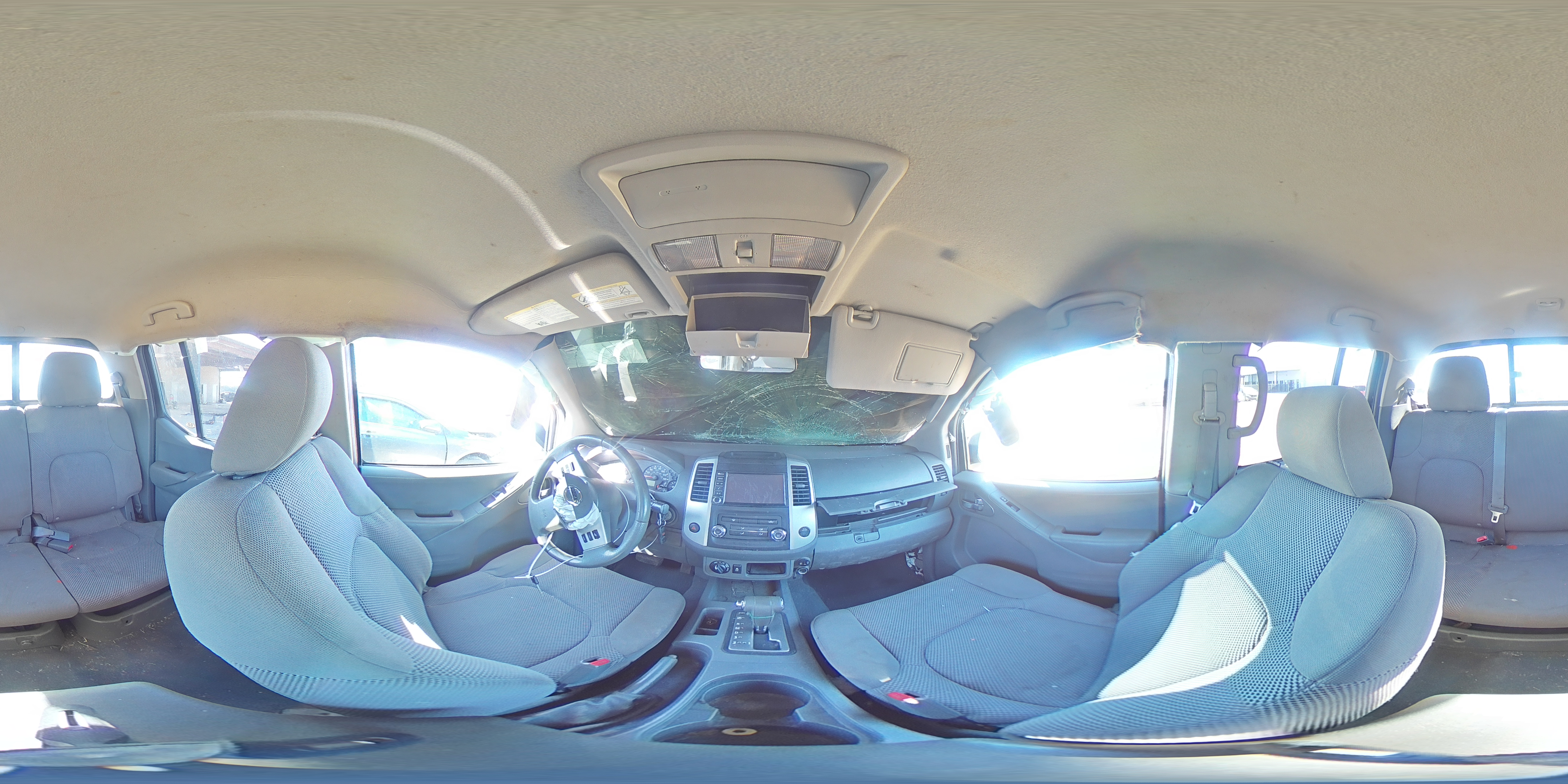 2019 Nissan Navara (Frontier) - Image 12