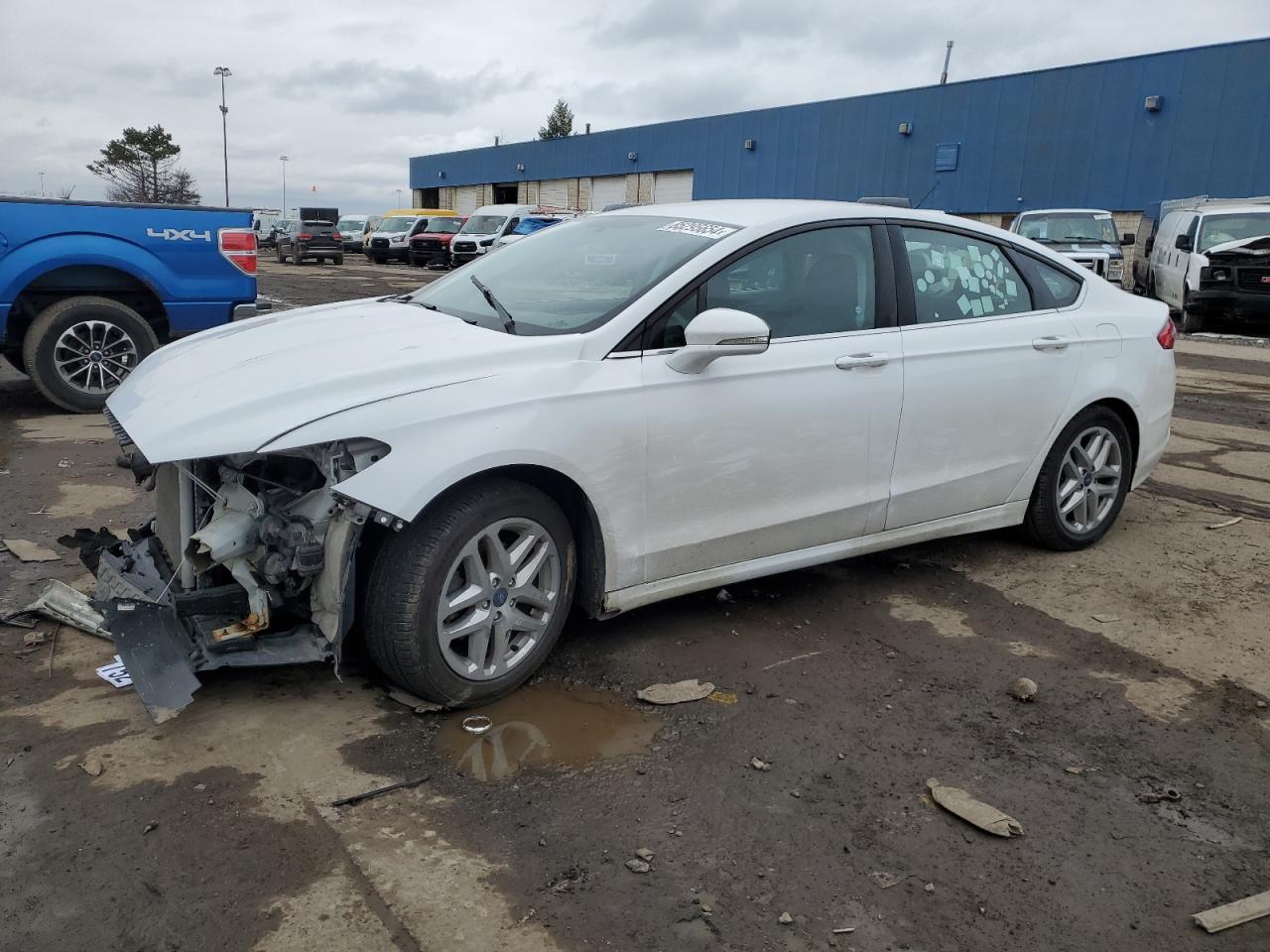 2016 Ford Fusion - Image 1