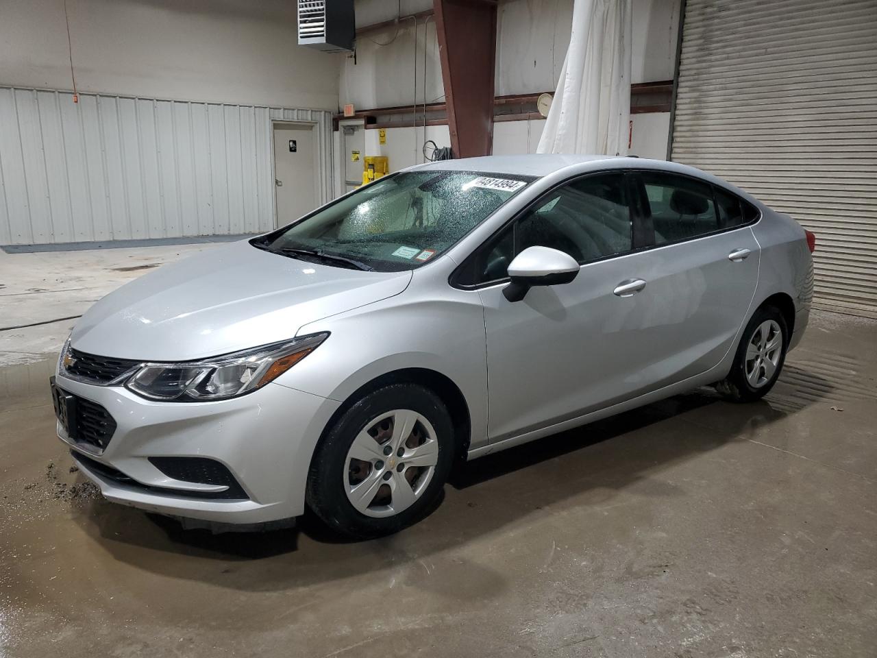 2018 Chevrolet Cruze - Image 1