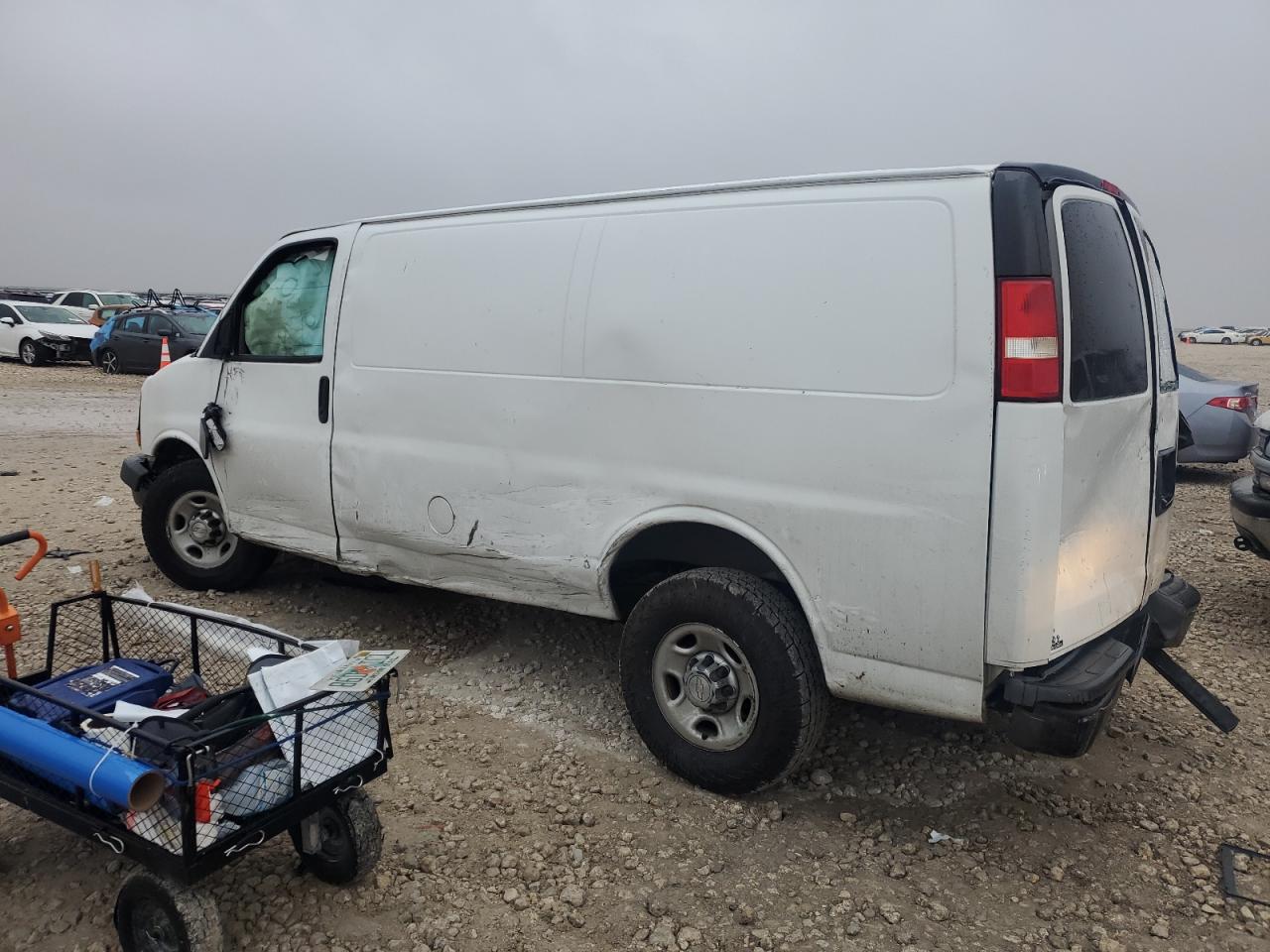 2017 Chevrolet Express - Image 2