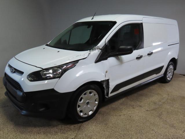 Фургоны FORD TRANSIT 2016 Белы