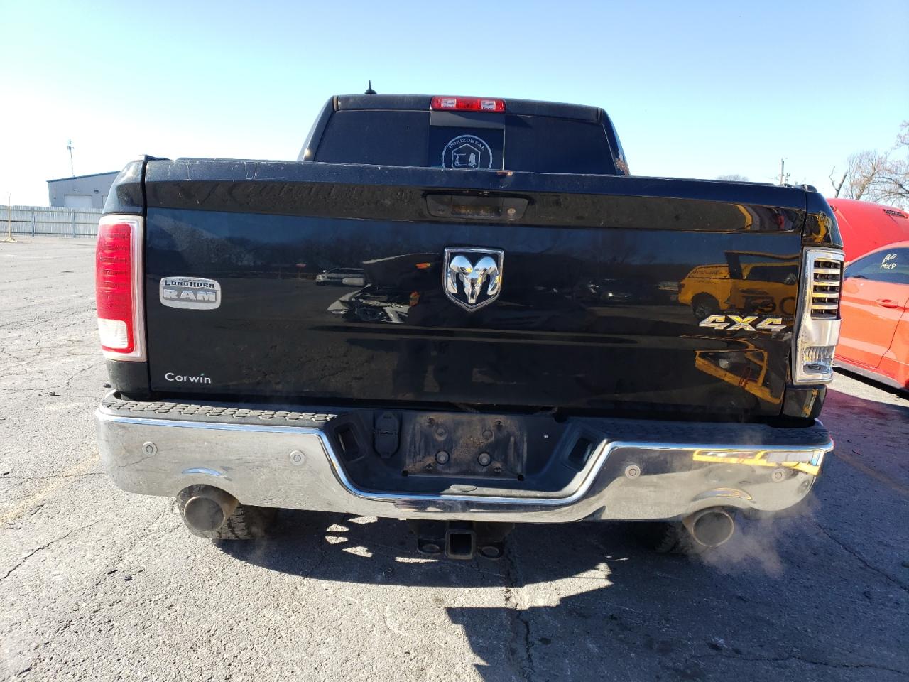 2017 RAM 1500 - Image 6