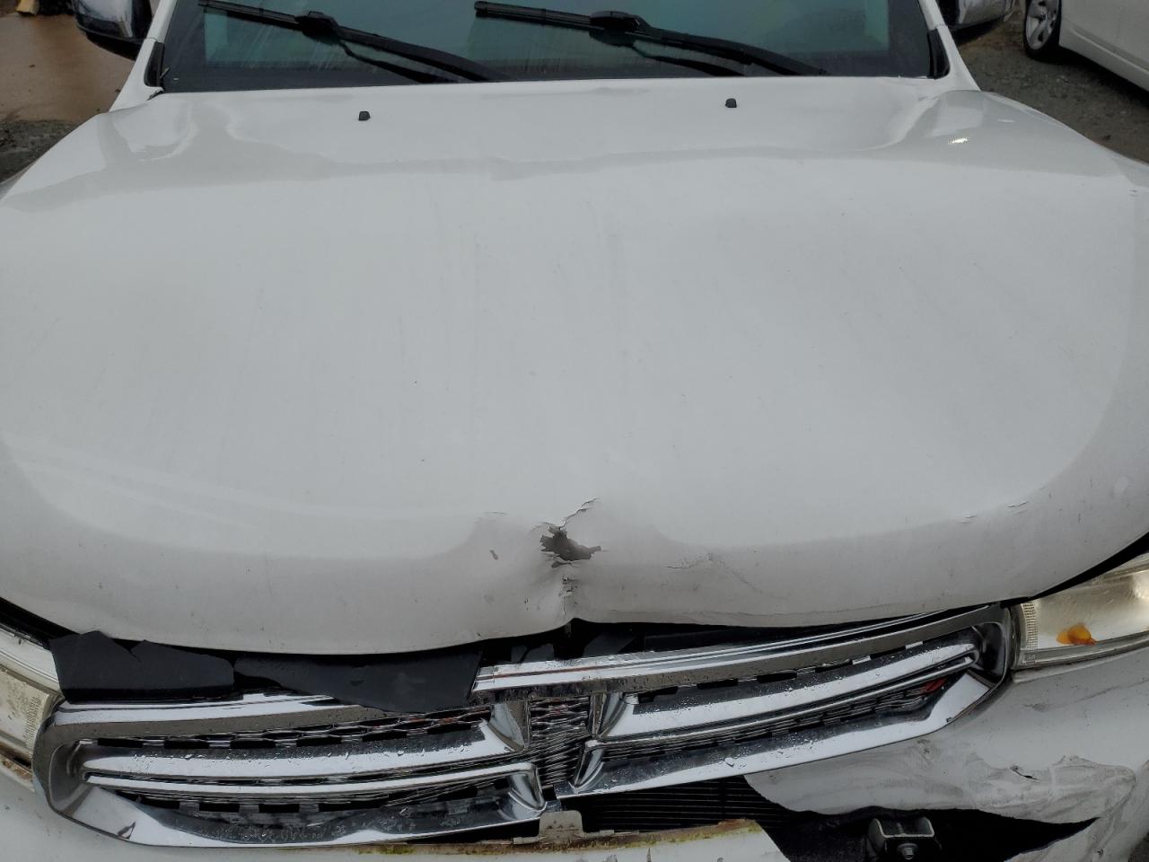 2018 Dodge Durango Citadel VIN: 1C4RDHEGXJC328722 Lot: 84651354