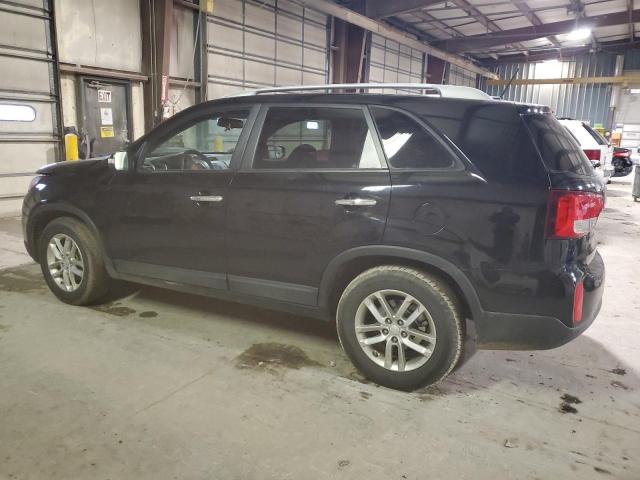  KIA SORENTO 2015 Czarny