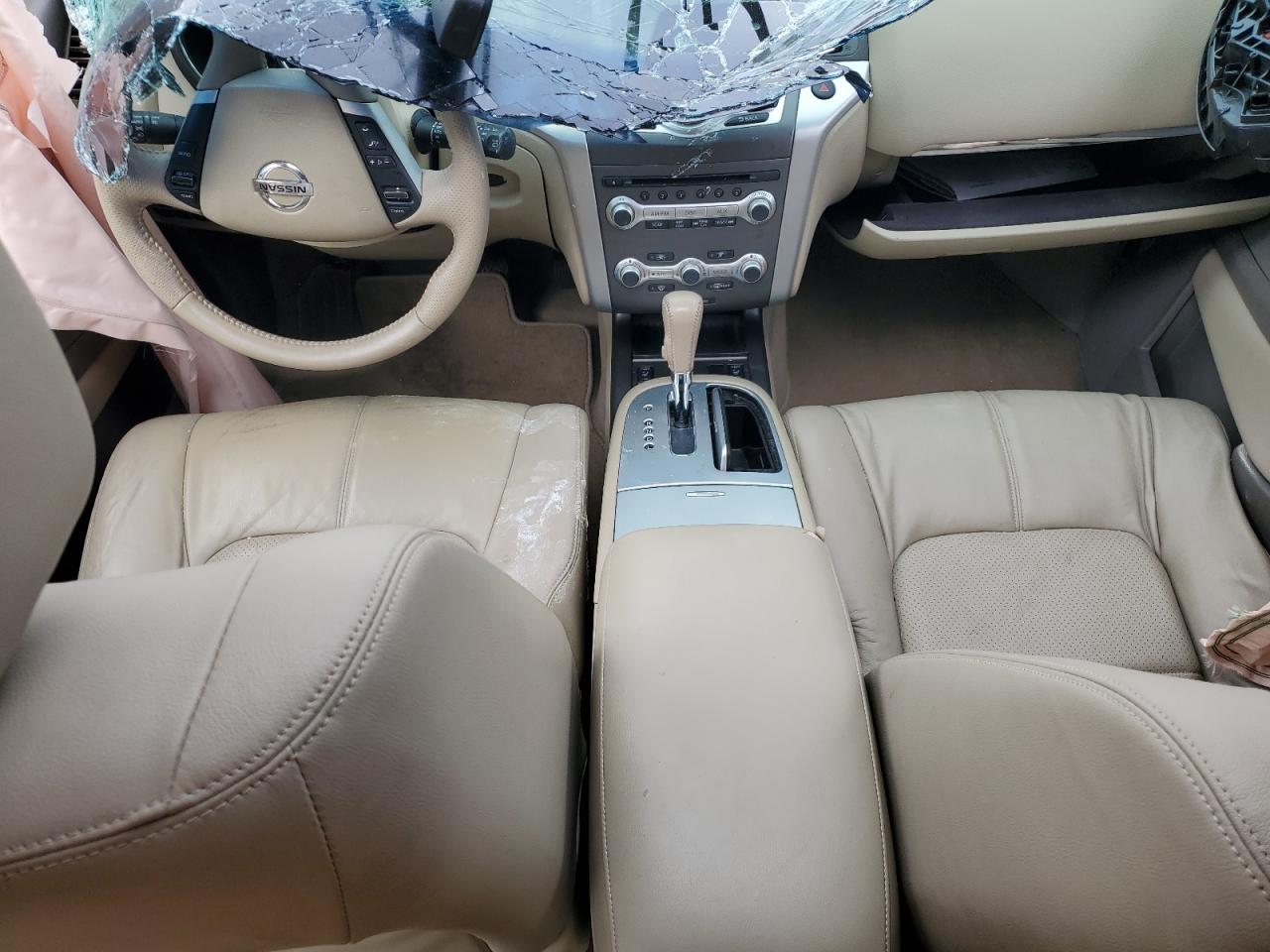 2012 Nissan Murano - Image 8