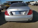 2012 Mercedes-Benz Cl 550 4Matic en Venta en Hayward, CA - Side