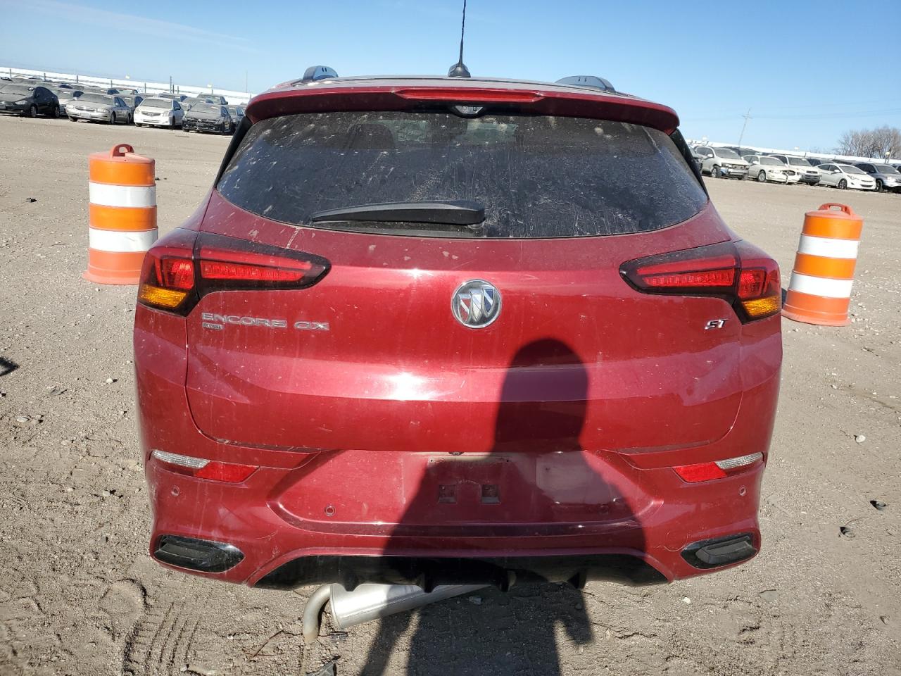 2020 Buick Encore - Image 6